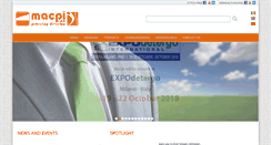 Desktop Screenshot of macpi.com